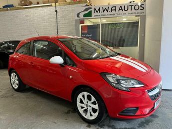 Vauxhall Corsa 1.2i Sting Hatchback 3dr Petrol Manual Euro 6 (70 ps)