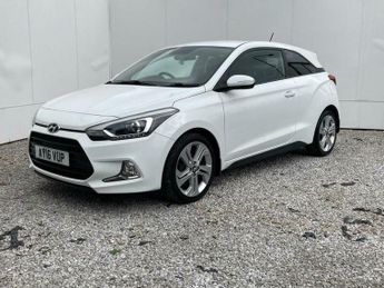 Hyundai I20 1.2 Blue Drive Sport Nav Euro 6 (s/s) 3dr