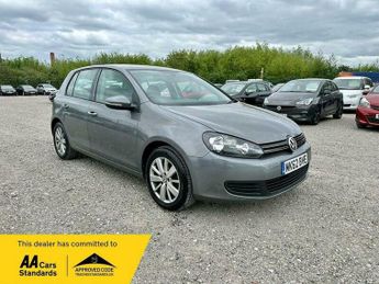 Volkswagen Golf 1.4 TSI Match DSG Euro 5 5dr