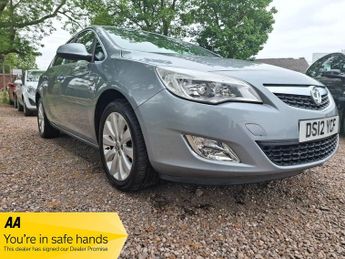 Vauxhall Astra SE