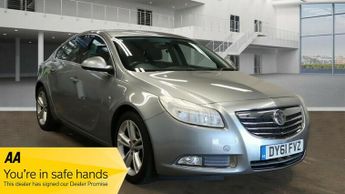 Vauxhall Insignia SRI