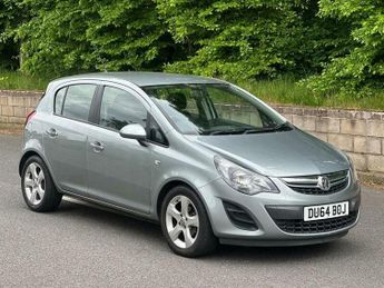Vauxhall Corsa 1.2 16V Design Euro 5 5dr (A/C)
