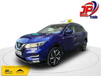 Nissan Qashqai TEKNA DIG-T