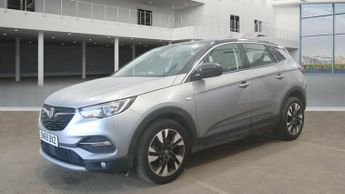 Vauxhall Grandland SPORT NAV S/S