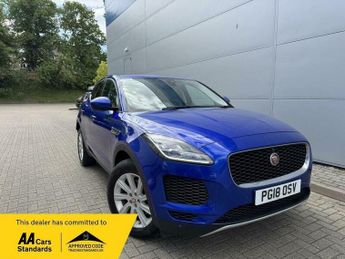 Jaguar E-PACE 2.0 D180 S Auto AWD Euro 6 (s/s) 5dr