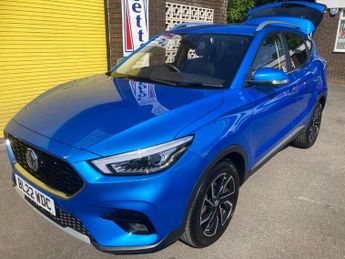 MG ZS 1.5 VTi-TECH Exclusive SUV 5dr Petrol Manual Euro 6 (s/s) (106 p