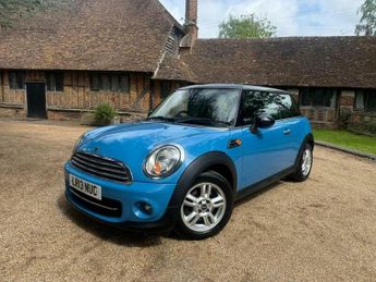 MINI Hatch 1.6 Cooper Euro 5 (s/s) 3dr