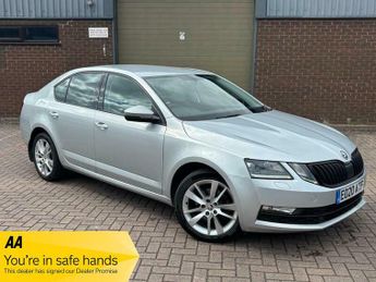 Skoda Octavia 1.5 TSI ACT SE L Euro 6 (s/s) 5dr
