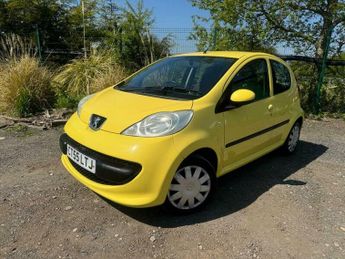 Peugeot 107 1.0 12V Urban Euro 4 5dr