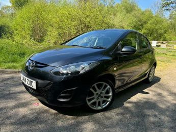 Mazda 2 1.3 Tamura Euro 5 5dr