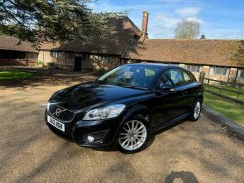 Volvo C30 2.0 SE Sports Coupe Euro 5 3dr