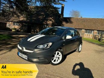 Vauxhall Corsa 1.2i Sting Euro 6 3dr