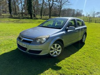 Vauxhall Astra 1.4i 16v Breeze 5dr