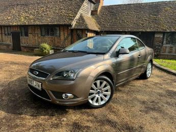 Ford Focus 2.0 CC-3 2dr