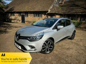 Renault Clio 1.5 dCi Play Euro 6 (s/s) 5dr