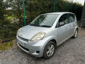 Daihatsu Sirion 1.3 SE 5dr
