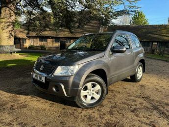 Suzuki Grand Vitara 1.6 VVT SZ3 4WD Euro 5 3dr