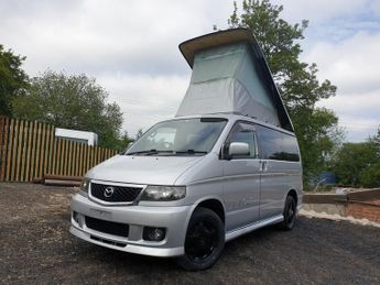 Mazda Bongo Friendee