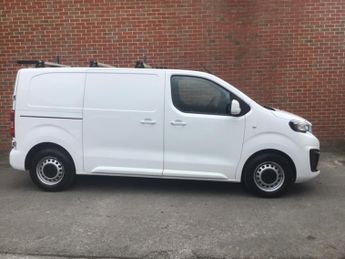 Peugeot Expert 2.0 BlueHDi 1400 Professional Standard Panel Van 6dr Diesel Manu