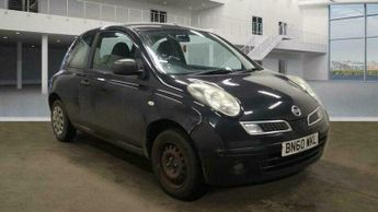 Nissan Micra 1.2 16v Visia 3dr