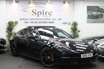Porsche Panamera PDK