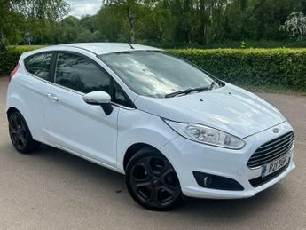 Ford Fiesta 1.0T EcoBoost Zetec Euro 5 (s/s) 3dr