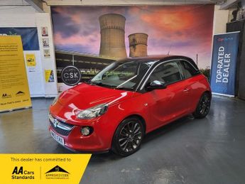 Vauxhall ADAM JAM