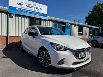 Mazda 2 SPORT BLACK