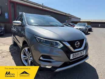 Nissan Qashqai DIG-T N-MOTION