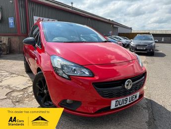 Vauxhall Corsa GRIFFIN