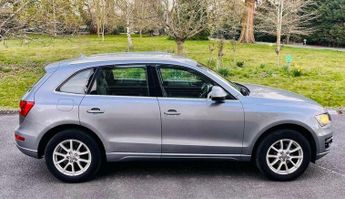 Audi Q5 2.0 TDI SE S Tronic quattro Euro 5 5dr