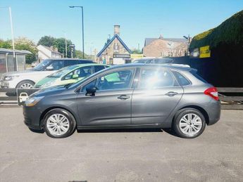 Citroen C4 1.6 VTi VTR+ Auto Euro 5 5dr