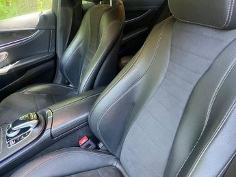 Mercedes E Class E 220 D AMG LINE NIGHT EDITION PREMIUM
