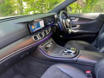 Mercedes E Class E 220 D AMG LINE NIGHT EDITION PREMIUM