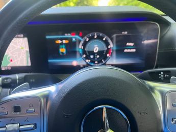 Mercedes E Class E 220 D AMG LINE NIGHT EDITION PREMIUM