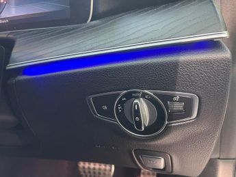 Mercedes E Class E 220 D AMG LINE NIGHT EDITION PREMIUM