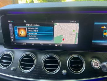 Mercedes E Class E 220 D AMG LINE NIGHT EDITION PREMIUM