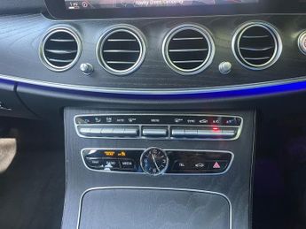 Mercedes E Class E 220 D AMG LINE NIGHT EDITION PREMIUM