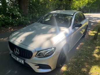 Mercedes E Class E 220 D AMG LINE NIGHT EDITION PREMIUM