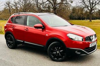 Nissan Qashqai 1.6 Tekna CVT 2WD Euro 5 5dr (AVM)