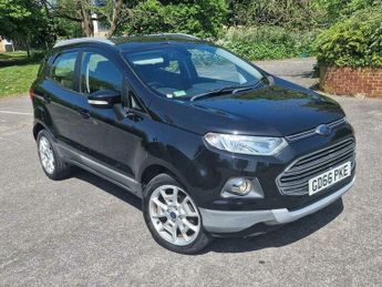 Ford EcoSport 1.5 Titanium Powershift 2WD Euro 5 5dr