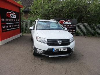 Dacia Sandero STEPWAY AMBIANCE DCI
