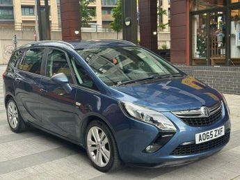 Vauxhall Zafira 2.0 CDTi SRi Euro 6 (s/s) 5dr