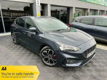 Ford Focus 1.0T EcoBoost ST-Line X Auto Euro 6 (s/s) 5dr