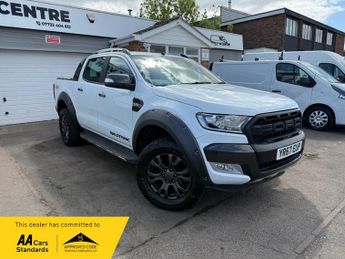 Ford Ranger WILDTRAK 4X4 DCB TDCI
