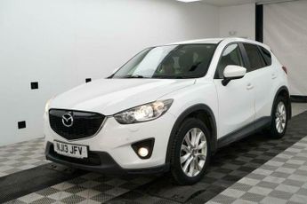 Mazda CX5 2.2 SKYACTIV-D Sport Nav Auto 4WD Euro 6 (s/s) 5dr