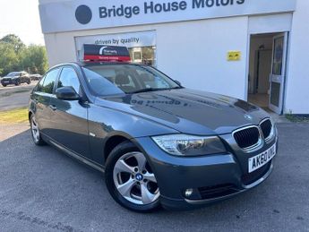 BMW 320 2.0 320d ED EfficientDynamics Saloon 4dr Diesel Manual Euro 5 (s