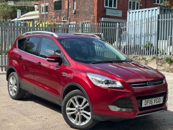 Ford Kuga TITANIUM X TDCI