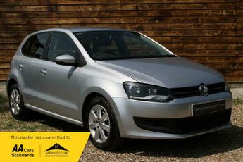 Volkswagen Polo 1.4 SE DSG Euro 5 5dr