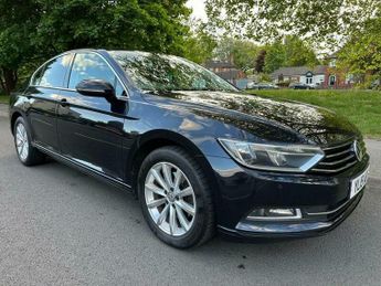 Volkswagen Passat 2.0 TDI BlueMotion Tech SE Business DSG Euro 6 (s/s) 4dr
